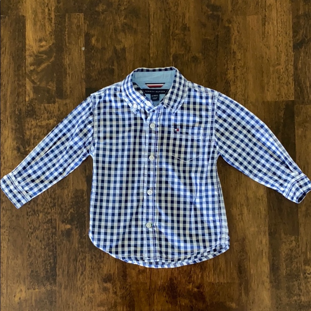 Tommy Hilfiger Button Down Shirt